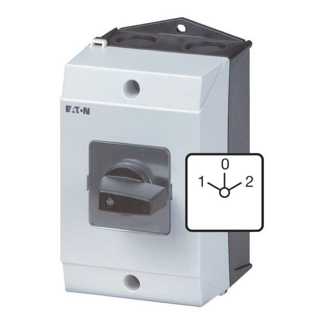 T3-2-8400/I2 Łącznik krzywkowy 32A 13kW 207181 EATON