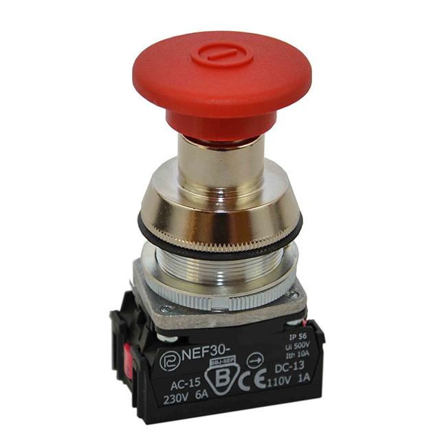 NEF30 DRC-XY PRZYCISK STEROWNICZY DŁONIOWY