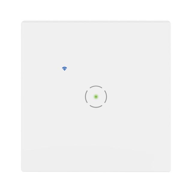 Włącznik podtynkowy pojedynczy Wi-Fi Tuya Smart Home biały ORNO