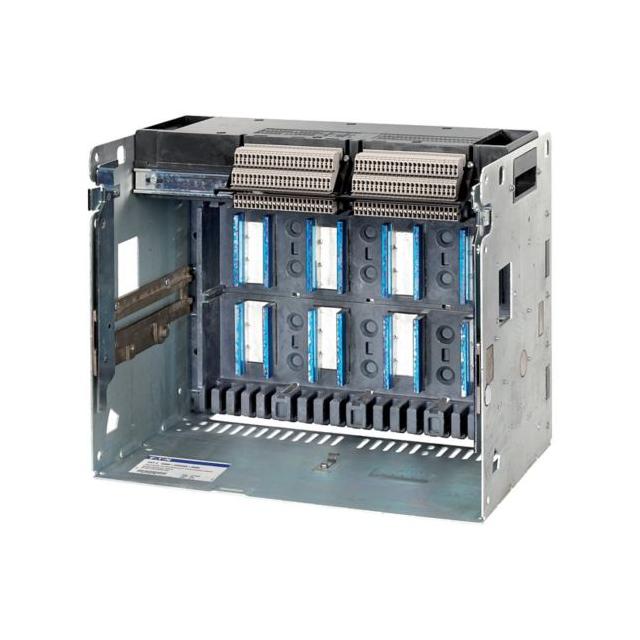 IZMX-CAS404-3200-SEC-1 Kaseta 3200A IZMX40 4P z kompletem przyłączy pomocniczych 183965 EATON