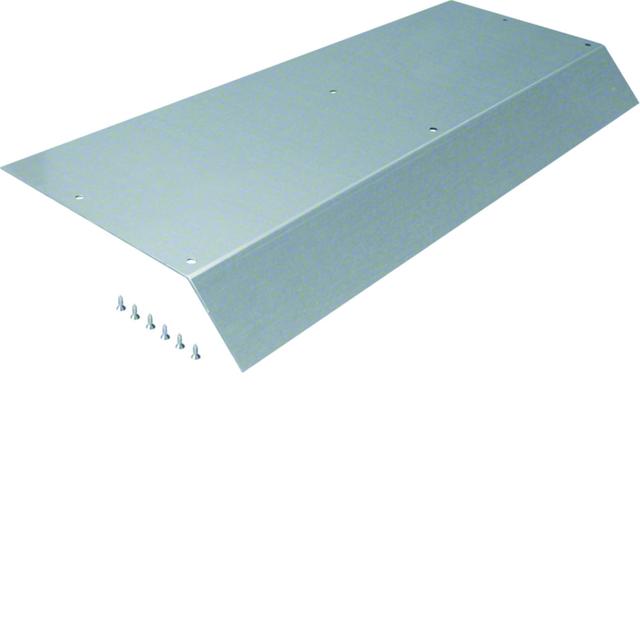 tehalit.AK Pokrywa kanału napodł przedł 1-str skos dł. 800mm 200x70mm stal AKB82000701V HAGER