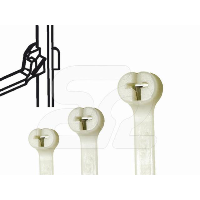 TAŚMA KABLOWA TY 14/3,6 (W OPAKOWANIU 100 SZT)