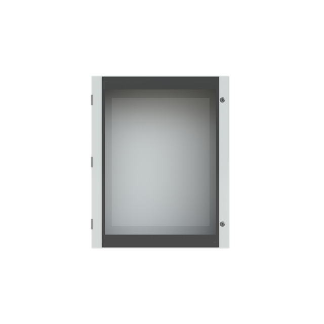 Obudowa SR2 drzwi przeszklone bez płyty 1000x800x300mm (hxwxd) SRN10830VK ABB