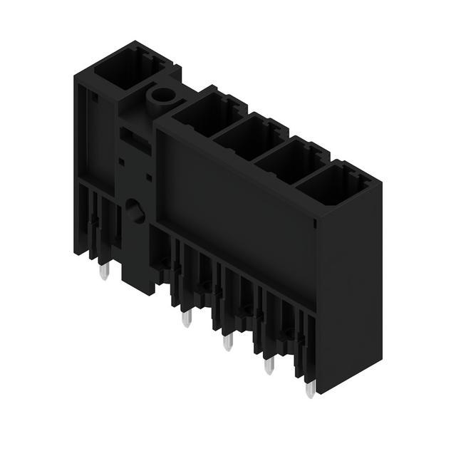 SV 7.62HP/05/180MF2 3.5SN BK BX Złącze wtykowe płytek drukowanych /36szt./ WEIDMULLER
