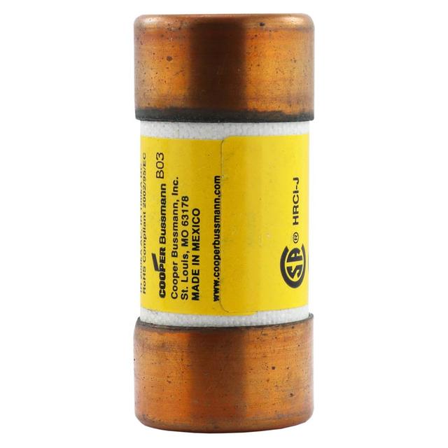 DRIVE FUSE Wkładka szybka 50A AC 600V DC 450V UL Class J 27x60 mm UL CSA DFJ-50 EATON