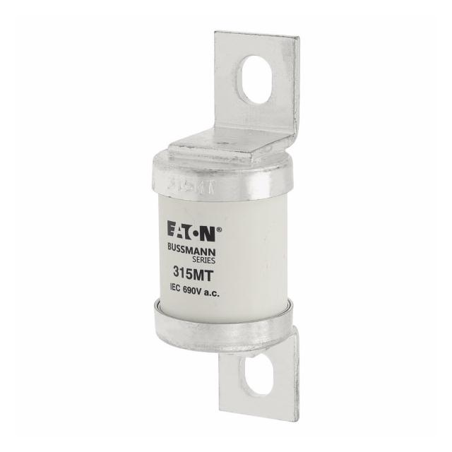 315AMP 690V AC BS88 HIGH SPEED FUSE Wkładka szybka 315A AC 690V DC 350V BS88 41x113 mm aR 315MT EATO