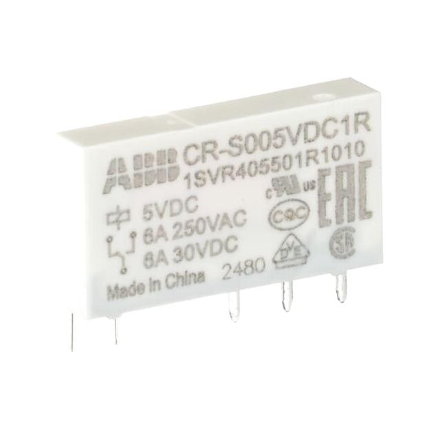 Przekaźnik bez podstawki CR-S005VDC1R 1SVR405501R1010 ABB
