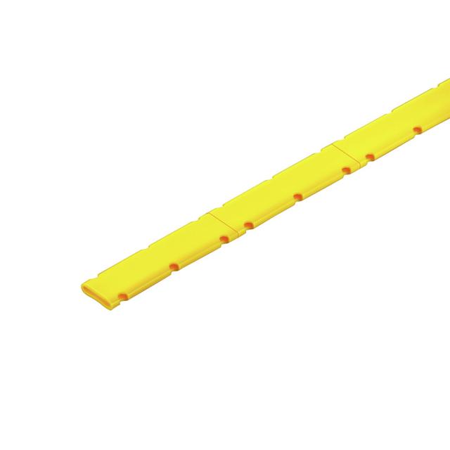 CLI M 2-40Q GE NE SG System kodowania kabli, 10 - 317 mm, 11.4 mm, Neutralna, PVC, miękkie, bez kadmu, żółty /500szt./ 1886541687 WEIDMÜLLER