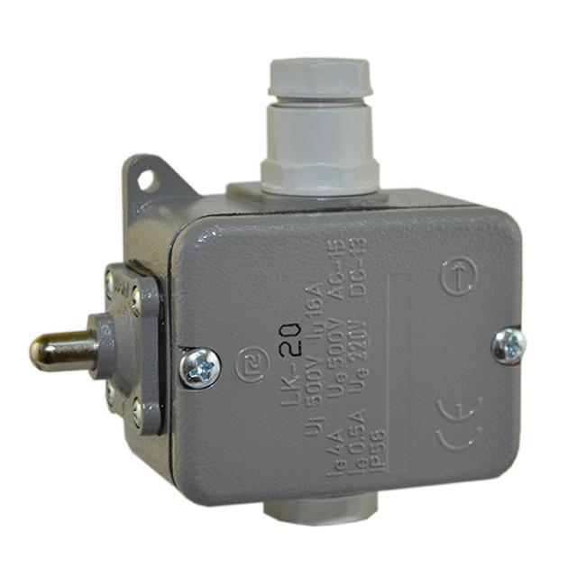 Łącznik krańcowy LK-20 W3