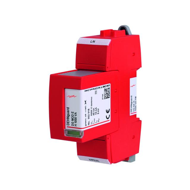 Ogranicznik przepięć guard SE 952940 DEHN