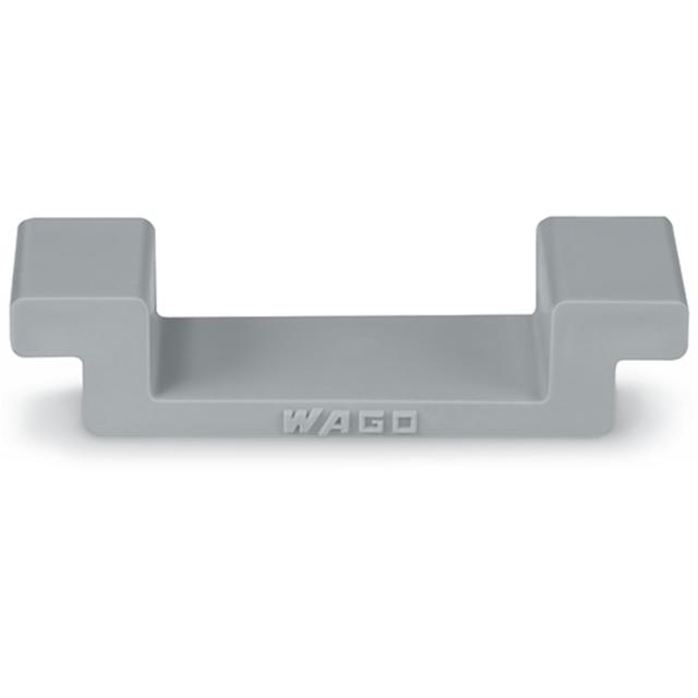 osłona krawędzi TS 35 wys. 7,5 mm /25szt./ WAGO