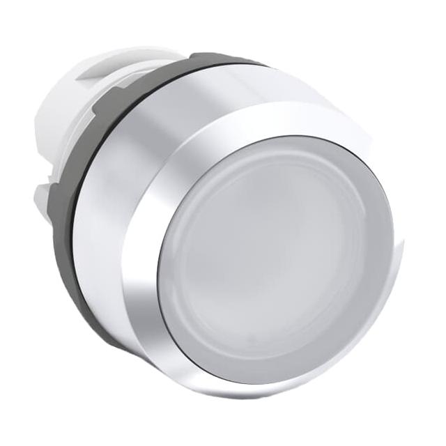 Przycisk kryty bistabilny przezroczysty MP2-31C