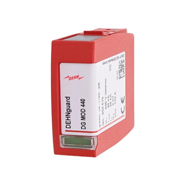 Moduł ochronny do ogranicznika przepięć DEHNguard M / S / S FM
