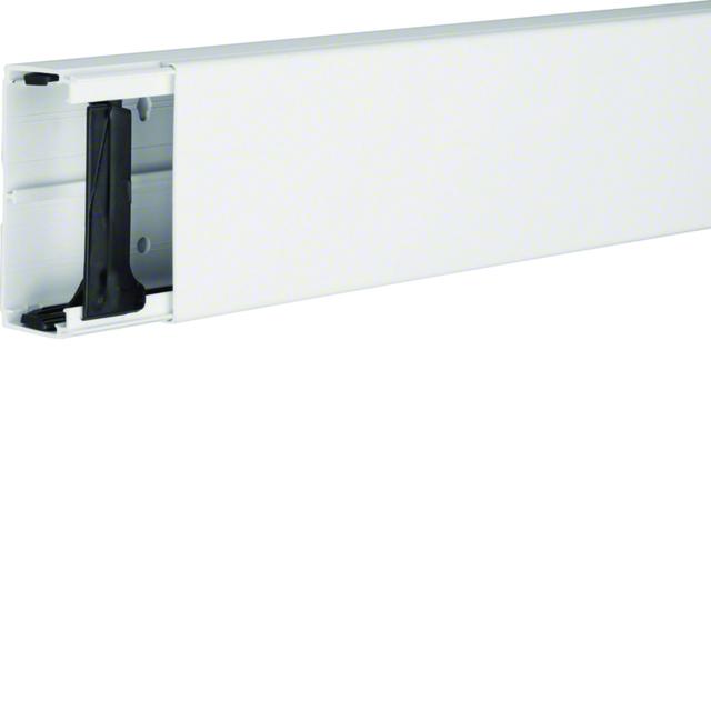 tehalit.LF Kanał elektroinstalacyjny PVC 40x90mm biały LF4009009016 HAGER