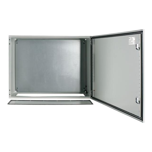 CS-68/300 Obudowa metalowa z płytą montażową 600x800x300 mm IP66 111701 EATON