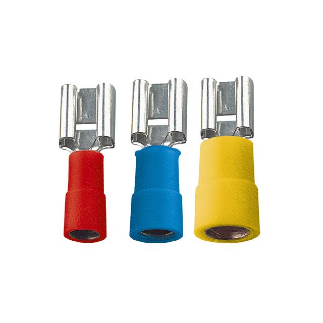 NASUWKA PRZEWODOWA MSE 6,3/1 SN (100 SZT.)