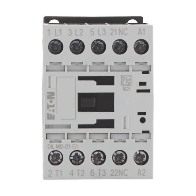 DILM9-01-EA(230V50HZ,240V60HZ) Stycznik 4kW 400V sterowanie 230VAC 190031 EATON