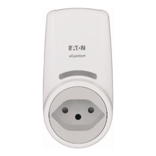 CDAP-01/J5-1E Adapter ściemniający do gniazdka + pomiar energii SWISS 195175 EATON