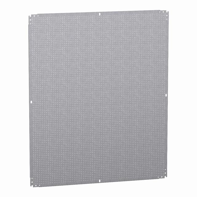 Spacial Płyta montażowa mikroperforowana do S3D S3X CRN PLM 1200x 1000mm NSYMF1210 Schneider