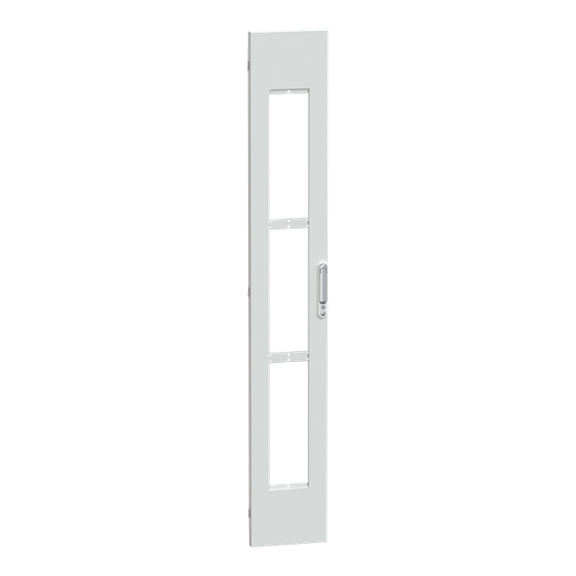 Rozdzielnice PrismaSet, drzwi z otworem do interfejsu człowiek–rozdzielnica 300mm