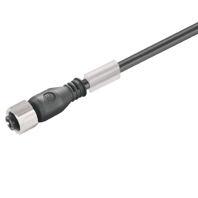 SAIV-M12BG-4-1.5U Kabel czujnikowy WEIDMULLER