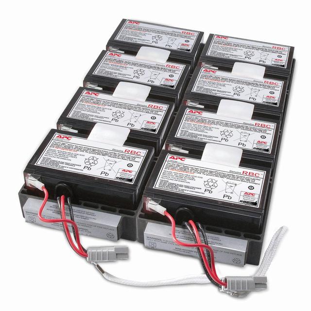Zamienna kaseta akumulatorowa APC nr 26