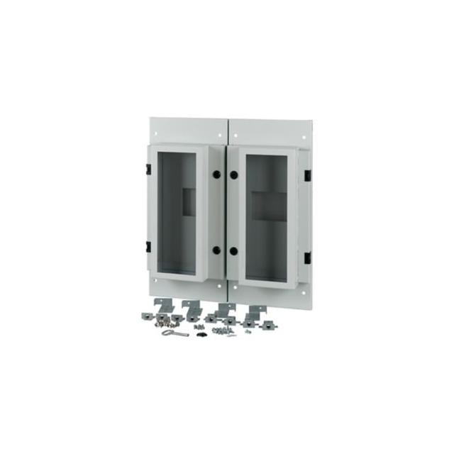 XM2N43F06C-55-XMV Pokrywa czołowa IP55 2xNZM4 3P stacj. +blok. mech. (rekojeść) W=600mm 180507 EATON