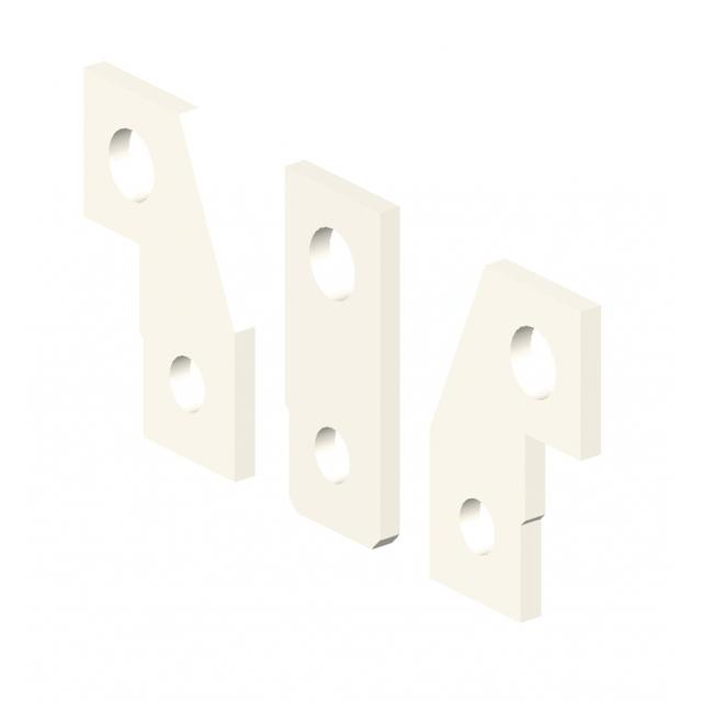 ZB2S 250/3 - Przyłącza szynowe rozsz.