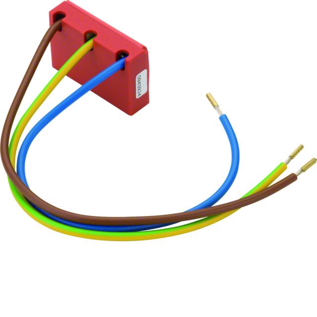 tehalit.GB-EG Ogranicznik przepięć T3 3x1,5mm2 EUS315 HAGER