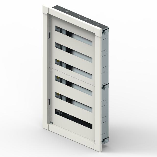 XL3S 160 ROZDZIELNICA WNĘKOWA 6X24M, Legrand