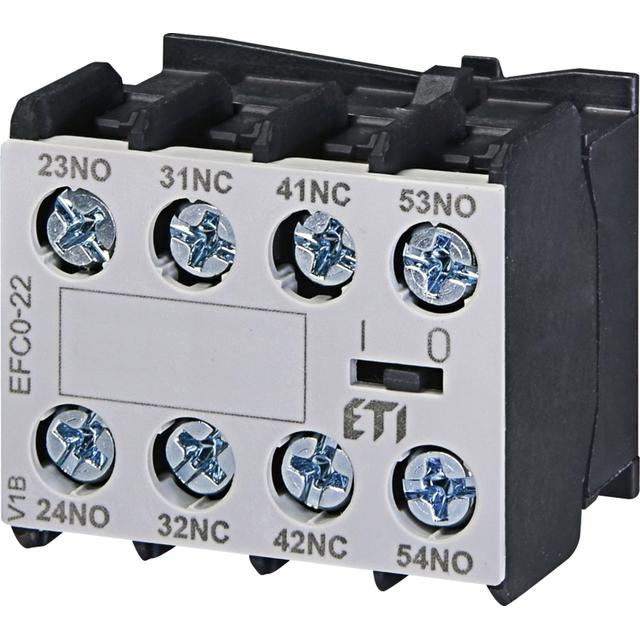 Styki pomocnicze EFC0-22 004641524 ETI