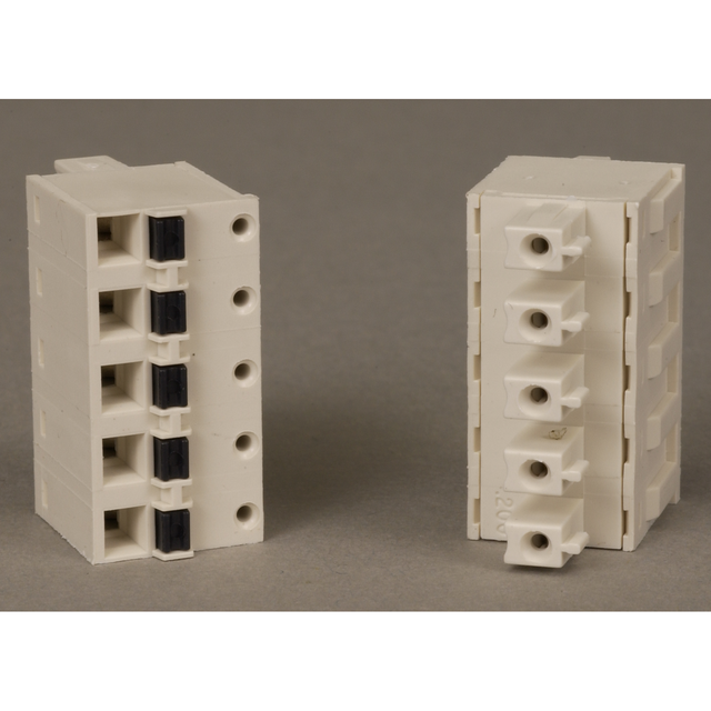 Złączka sprężynowa. modułu WE/WY 5pt. 20