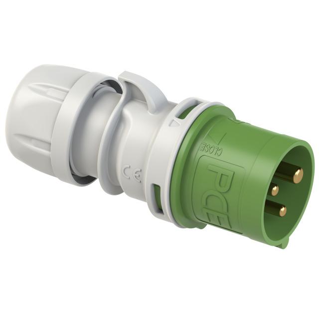 WTYCZKA 16A 3P 10H IP44 013-10 PCE