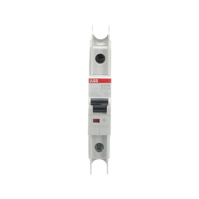 SU201M-Z0.5 Wyłącznik nadprądowy 10kA 1P Z0.5A 2CDS271337R0158 ABB