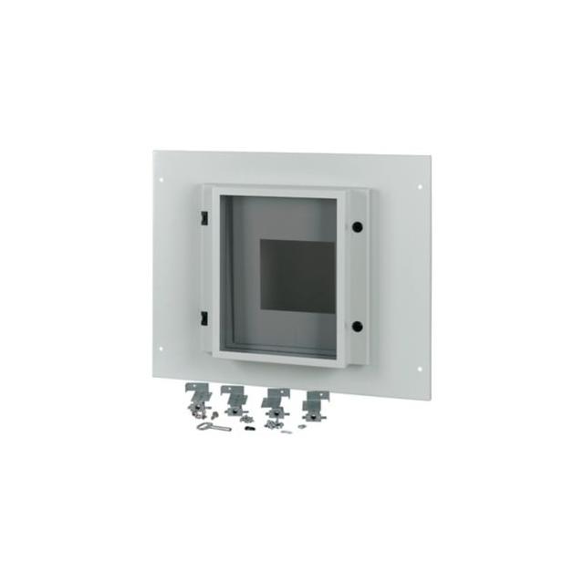 XMN44W08C-55-XR Pokrywa czołowa IP55 NZM4 4P wysuwna +nap. zdal. W=800mm 180516 EATON
