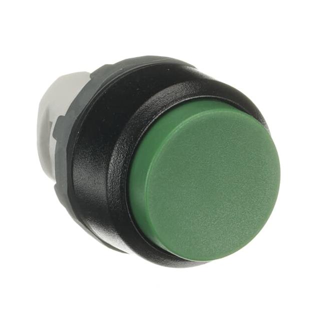 Przycisk wypukły monostabilny zielony MP3-10G
