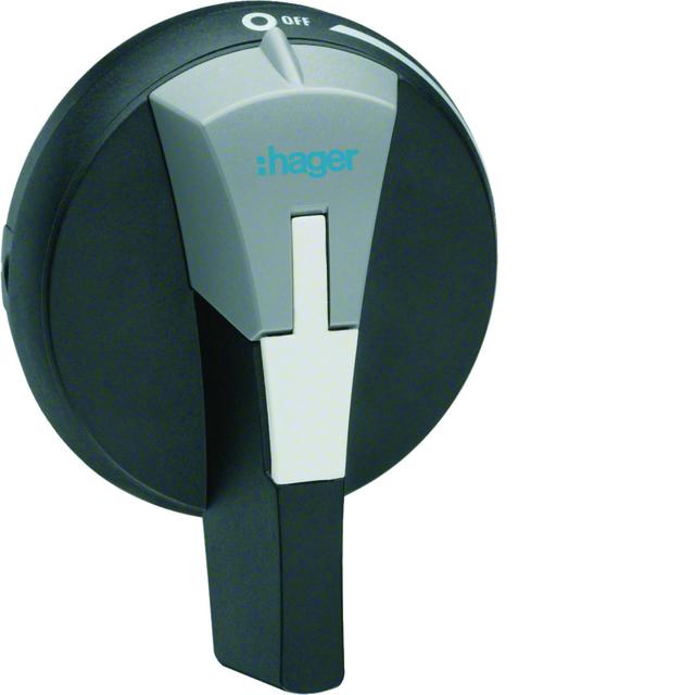 Napęd drzwiowy HAx rozmiar 4 bez wałka HZC014 HAGER