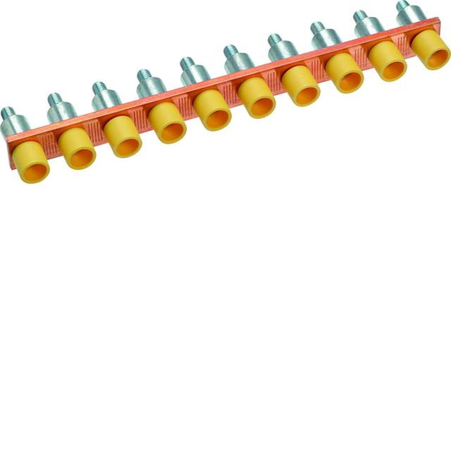 Mostek izolowany 35mm2 10-krotny KWJ35A10 HAGER