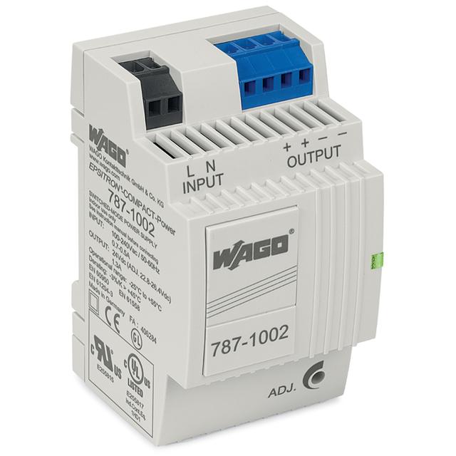 EPSITRON zasilacz COMPACT 24V 1,3A impulsowany po stronie pierwotnej WAGO