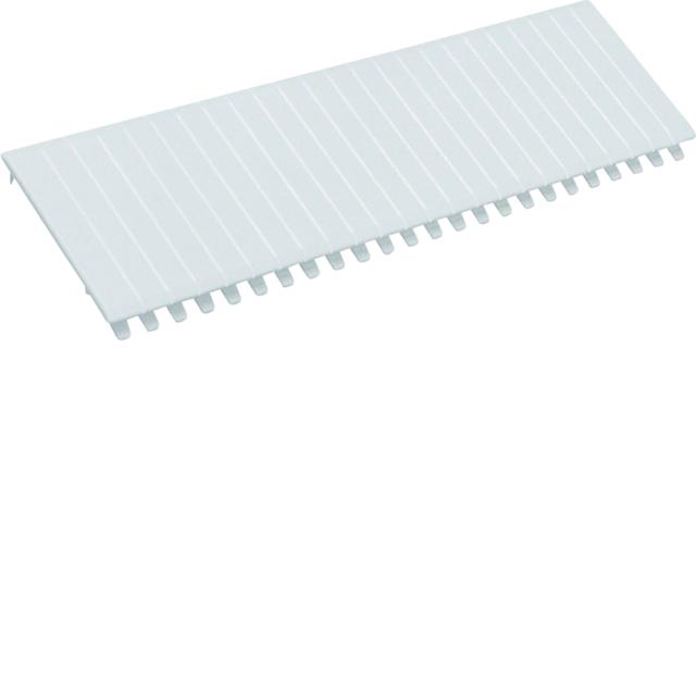 Maskownica wyłamywalna 219mm RAL9010 S35S HAGER