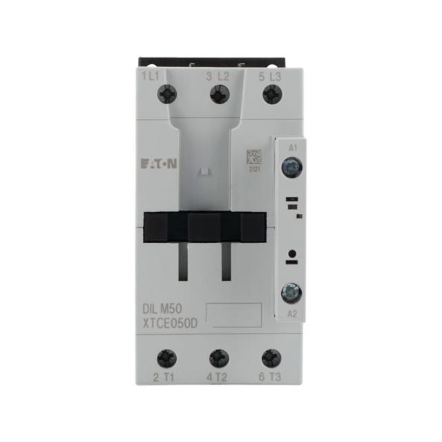 DILM50(RDC130) Stycznik mocy 50A [AC-3] 277846 EATON