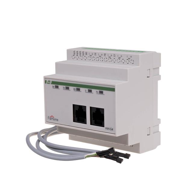 Moduł zaworów (4 zawory) - LEVEL 1