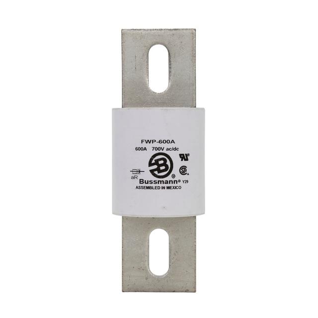 BUSS HIGH SPEED FUSE Wkładka szybka 600A AC 700V DC 700V 64x180 mm UL FWP-600A EATON