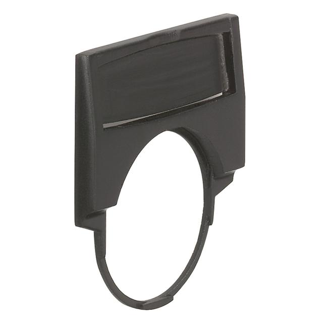 OSMOZ UCHWYT ETYKIETY OKRĄGŁY OPIS O DŁUGOŚCI 12 MM, Legrand