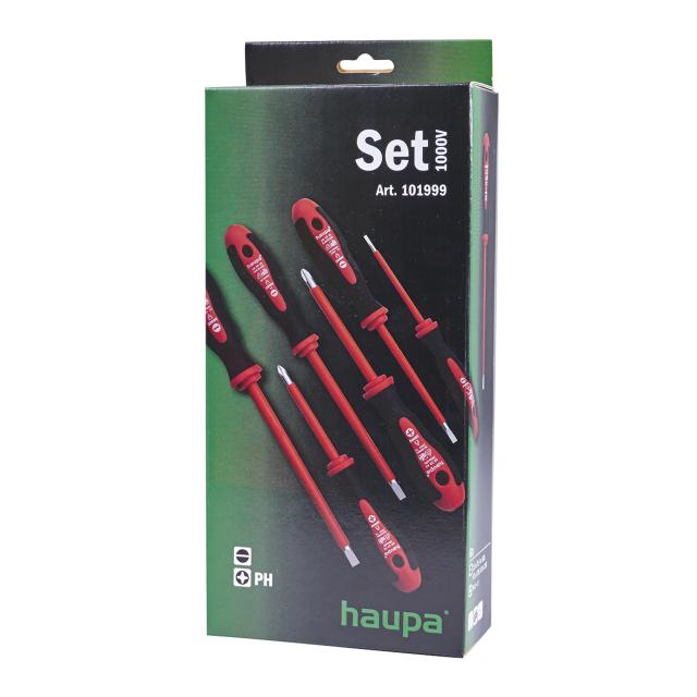 ZESTAW SRUBOKRETÓW 2 K VDE PH