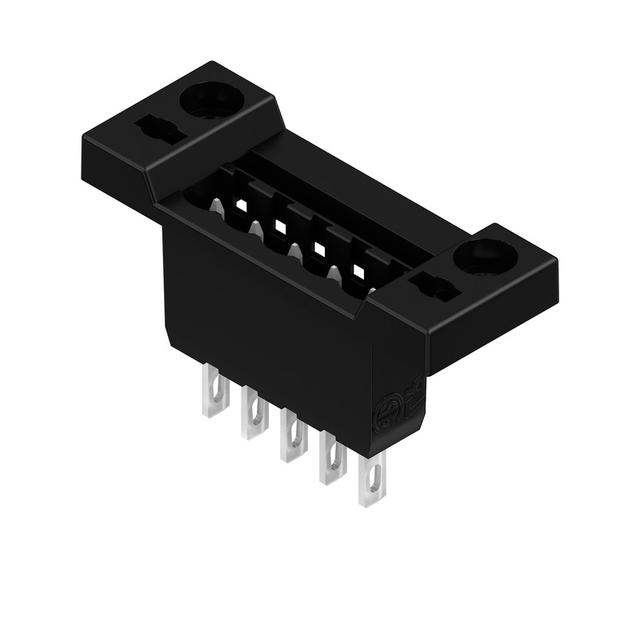 SLDF 5.08 L/F 5 SN BK BX Złącze wtykowe płytek drukowanych /36szt./ WEIDMULLER
