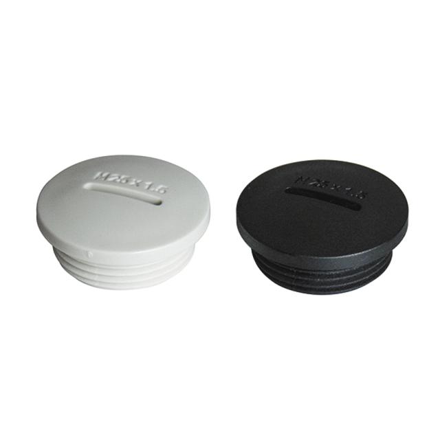 Zaślepka  M40 czarna