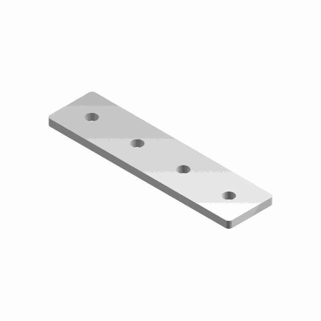 LCP3 Łącznik ceownika 6,0 mm