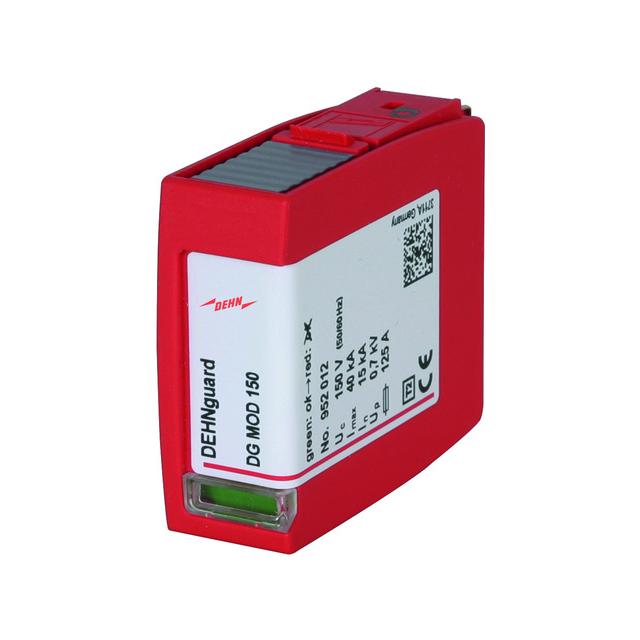 Moduł ochronny do ogranicznika przepięć DEHNguard M / S / S FM
