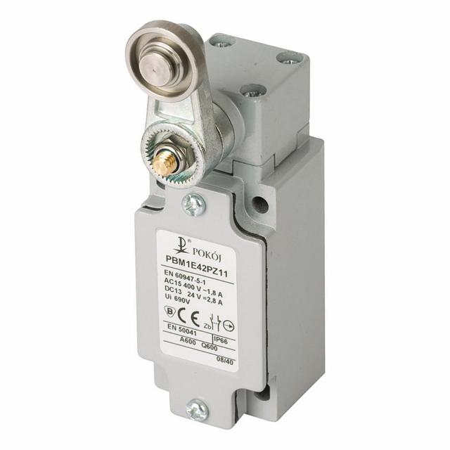 PBM1 E42 PW30 ŁĄCZNIK KRAŃCOWY